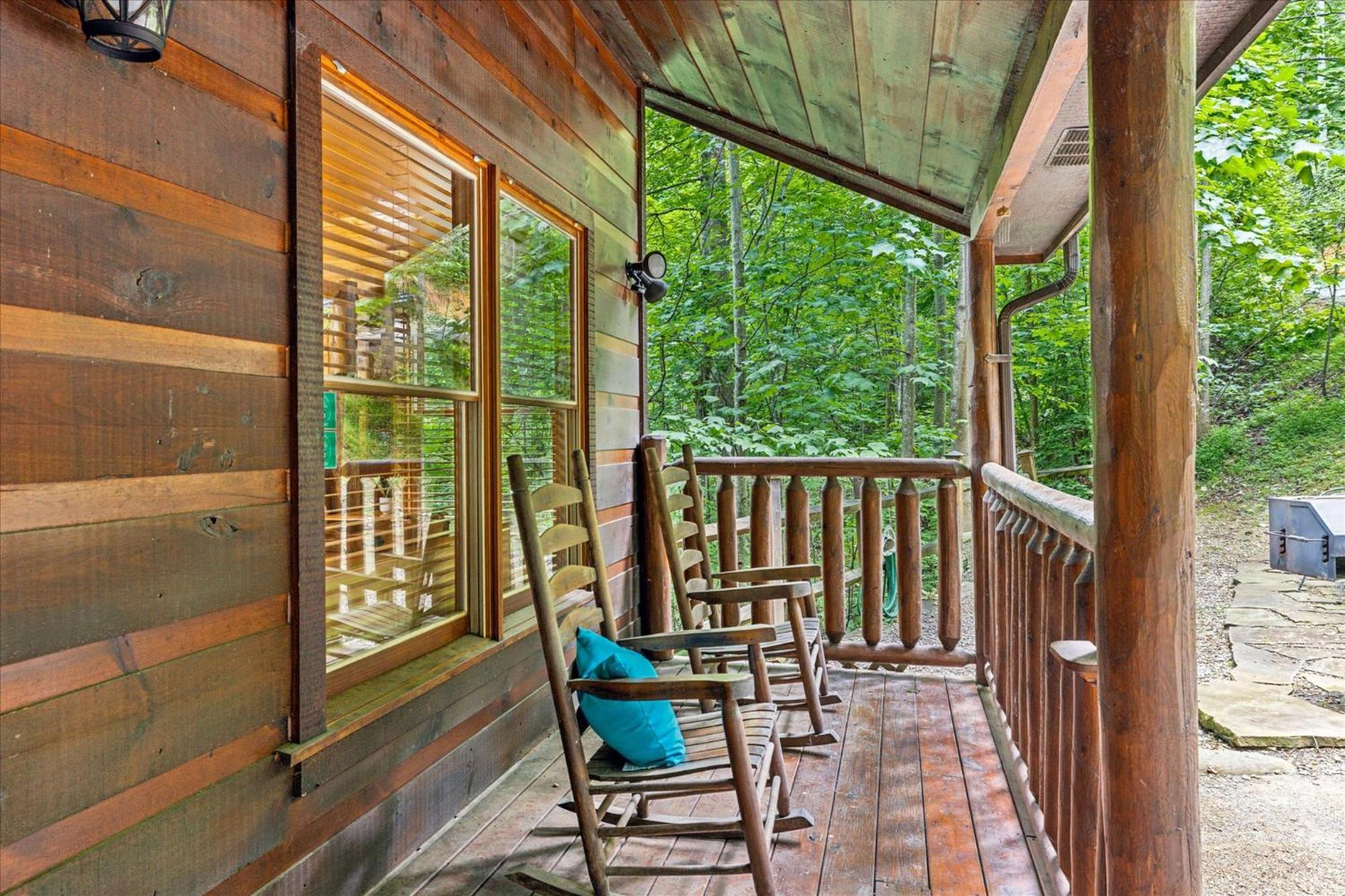 Brave Eagle Cabin Sevierville Exterior foto