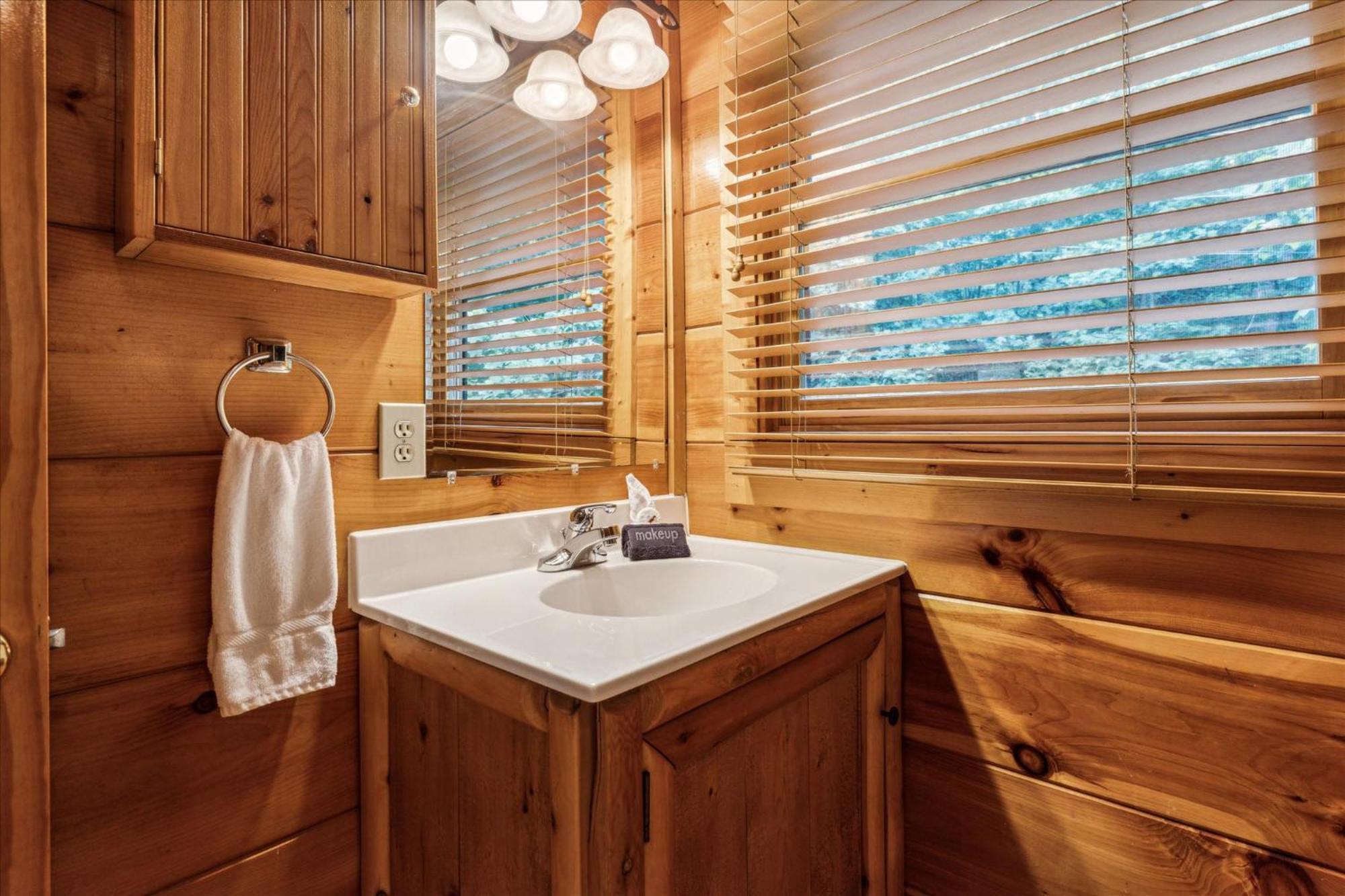 Brave Eagle Cabin Sevierville Exterior foto