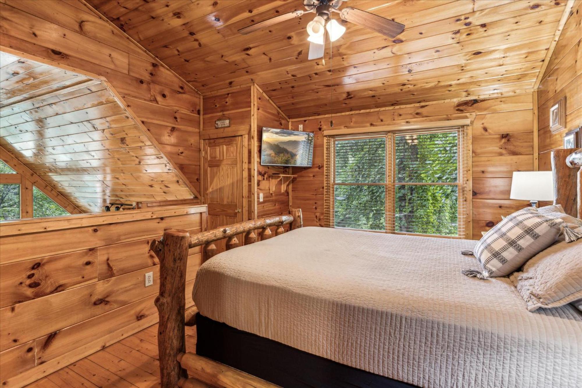 Brave Eagle Cabin Sevierville Exterior foto