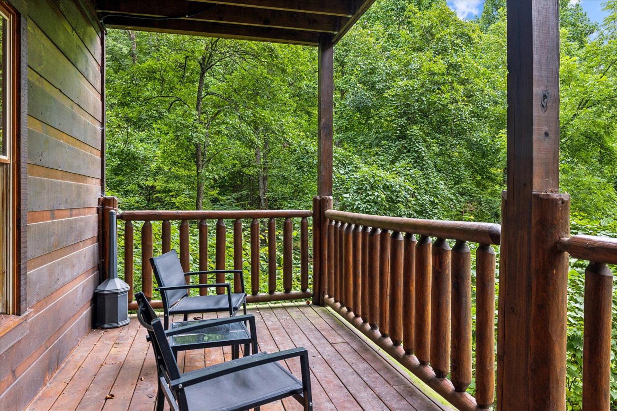 Brave Eagle Cabin Sevierville Exterior foto